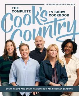 Complete Cook’s Country TV Show Cookbook