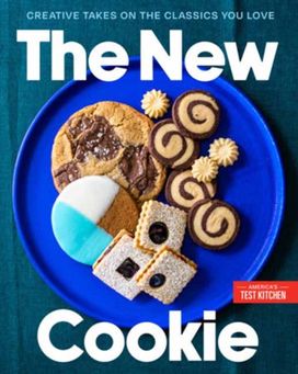 New Cookie New Cookie
