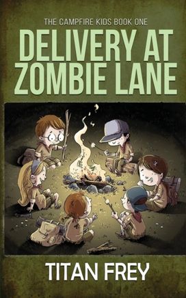 Delivery at Zombie Lane Delivery at Zombie Lane