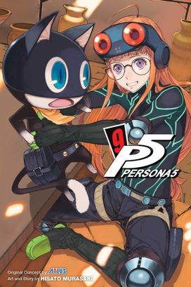 Persona 5, Vol. 9 Persona 5, Vol. 9