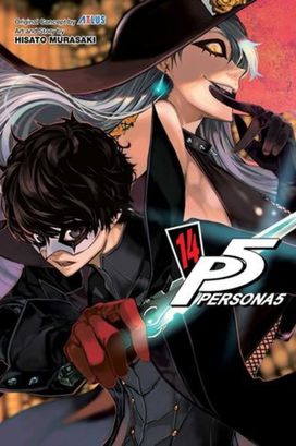 Persona 5, Vol. 14