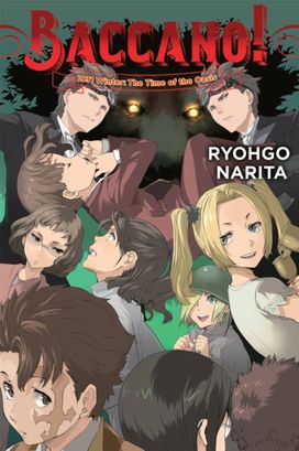Baccano!, Vol. 20 (Light Novel) Baccano!, Vol. 20 (Light Novel)