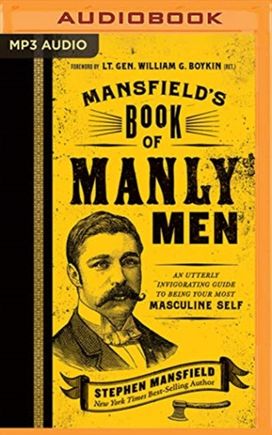 Mansfields Book of Manly Men