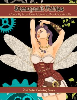 Color by Numbers Coloring Book for Adults Color by Numbers Coloring Book for Adults