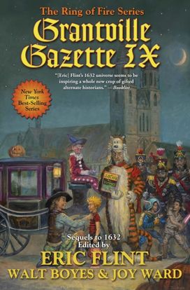 Grantville Gazette Ix Grantville Gazette Ix