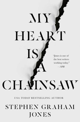 My Heart is a Chainsaw My Heart is a Chainsaw