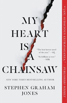 My Heart is a Chainsaw My Heart is a Chainsaw
