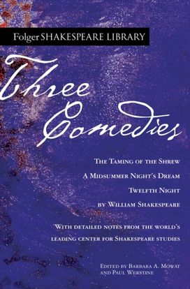Three Comedies Three Comedies