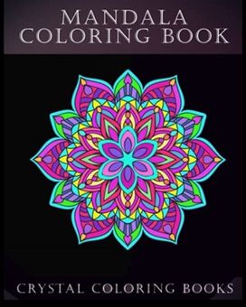 Mandala Coloring Book Mandala Coloring Book