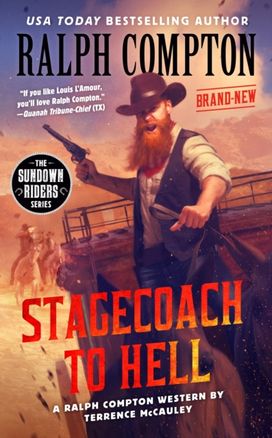 Ralph Compton Stagecoach to Hell Ralph Compton Stagecoach to Hell