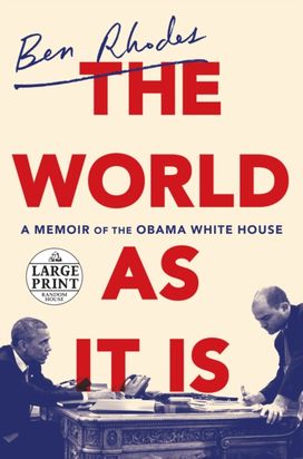 The World as it is The World as it is