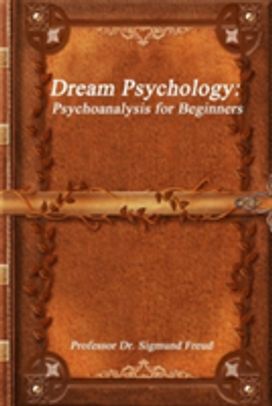 Dream Psychology Dream Psychology