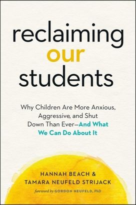 Reclaiming Our Students Reclaiming Our Students