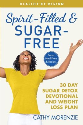Spirit-Filled and Sugar-Free Spirit-Filled and Sugar-Free