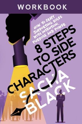 8 Steps to Side Characters 8 Steps to Side Characters