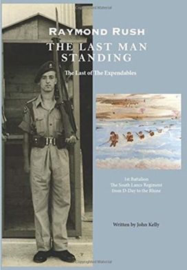 Raymond Rush - the Last Man Standing Raymond Rush - the Last Man Standing