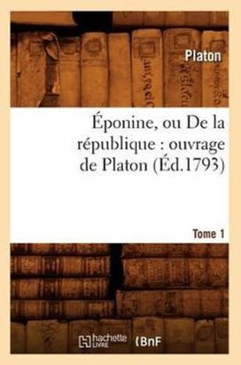 Eponine, Ou De La Republique Eponine, Ou De La Republique