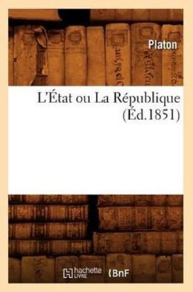 L'etat Ou La Republique (ed.1851)
