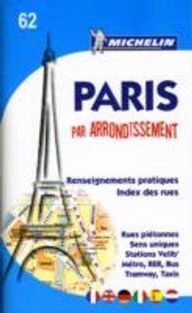 Paris Pas Arrondissement