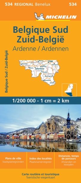 Belgium South Ardennes