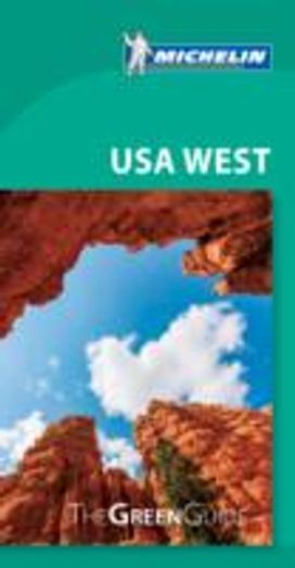 Usa West Green Guide Usa West Green Guide