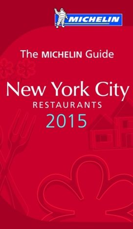 Michelin Guide New York City Michelin Guide New York City