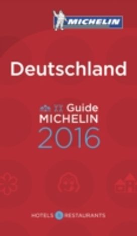 Michelin Guide Germany (Deutschland)