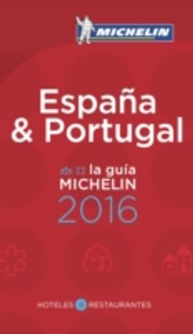 Michelin Guide Spain/portugal (Espana/portugal)