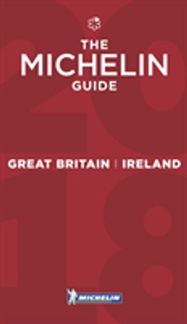 Michelin Guide Great Britain & Ireland 2018