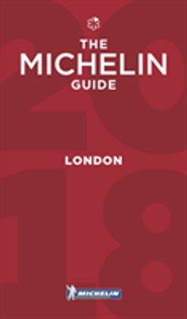 Michelin Guide London 2018