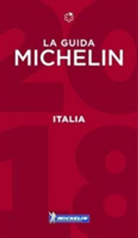 Michelin Guide Italy (Italia) 2018 Michelin Guide Italy (Italia) 2018