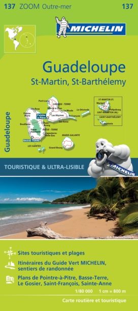 Guadeloupe - Zoom Map 137 Guadeloupe - Zoom Map 137