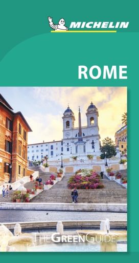 Rome - Michelin Green Guide