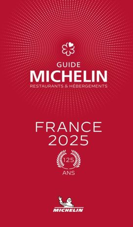 France - The Michelin Guide 2025