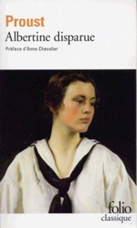 Albertine Disparue