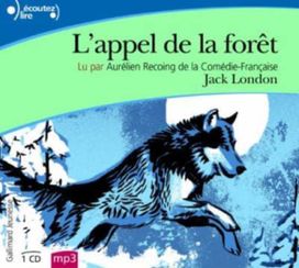 L'appel De La Foret/cd Mp3 L'appel De La Foret/cd Mp3
