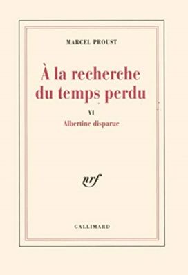 Albertine Disparue