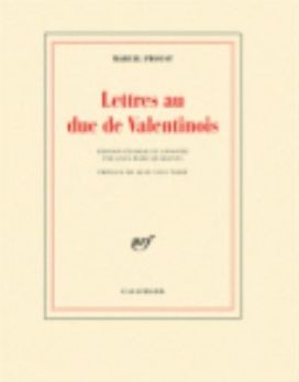 Lettres Au Duc De Valentinois