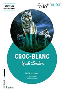 Croc-Blanc Croc-Blanc