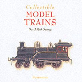 Collectible Model Trains