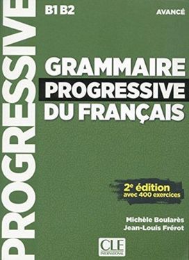 Grammaire Progressive Du Francais - Nouvelle Edition Grammaire Progressive Du Francais - Nouvelle Edition
