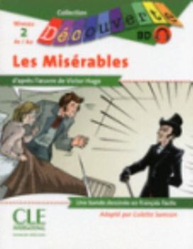 Les Miserables - Livre + Cd Les Miserables - Livre + Cd