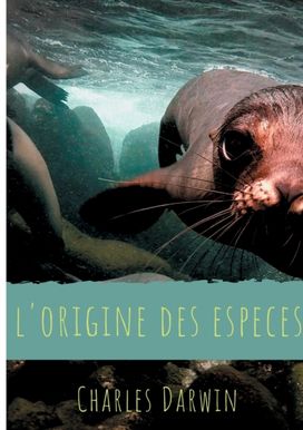 L'origine Des Especes L'origine Des Especes
