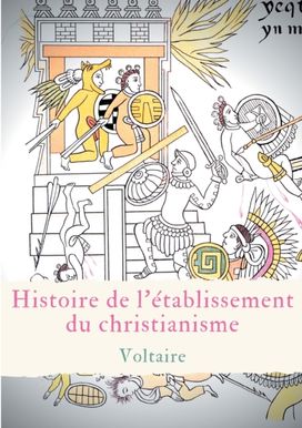 Histoire De L'etablissement Du Christianisme