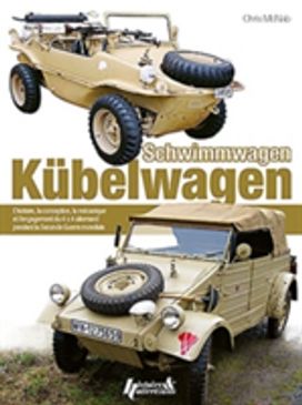 Kubelwagen Schwimmwagen