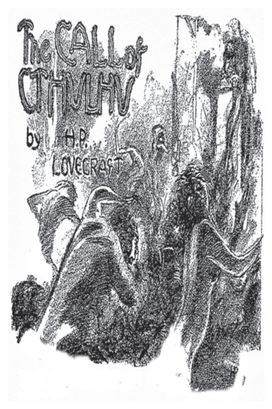 Call of Cthulhu Hp Lovecraft Call of Cthulhu Hp Lovecraft