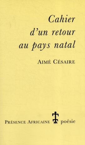 Cahier D'un Retour Au Pays Natal
