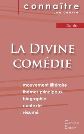 Fiche De Lecture L'enfer De Dante (Analyse Litteraire De Reference Et Resume Complet)
