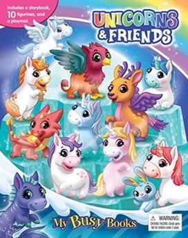 Unicorn Friends Unicorn Friends