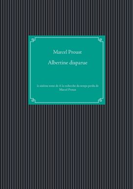 Albertine Disparue